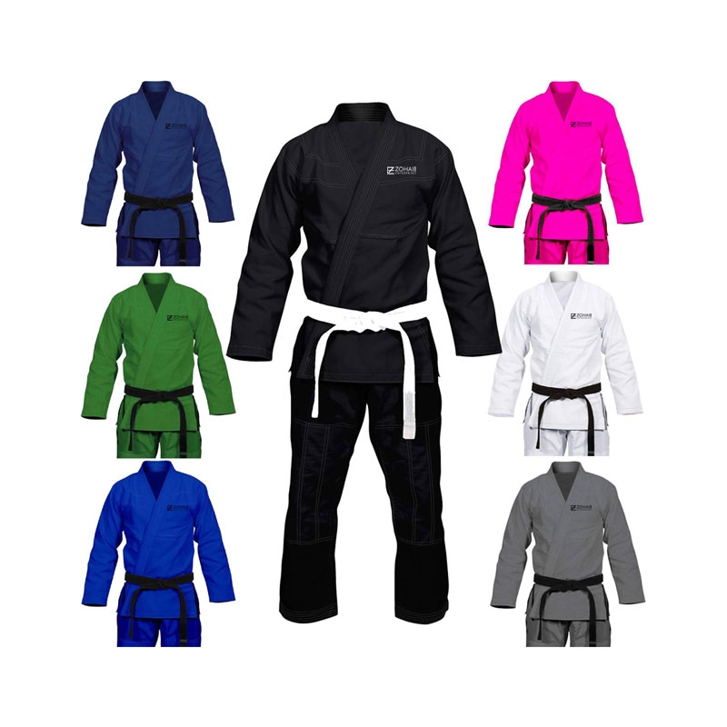 BJJ GI Uniforms